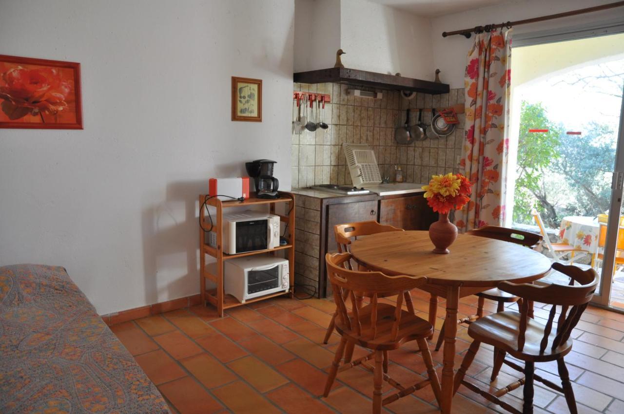 2Ba Domaine Malacucina Lumio Eksteriør billede