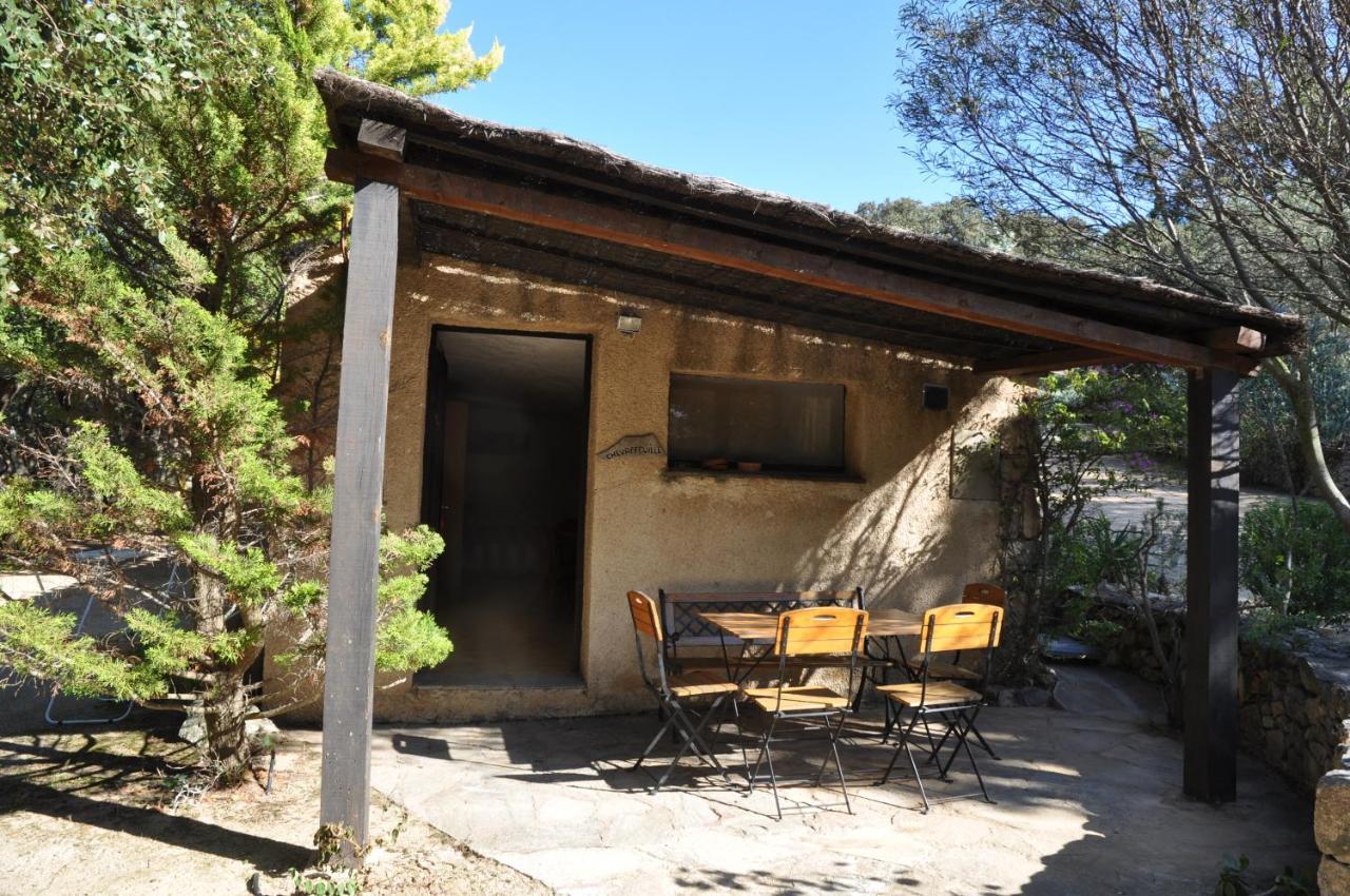 2Ba Domaine Malacucina Lumio Eksteriør billede