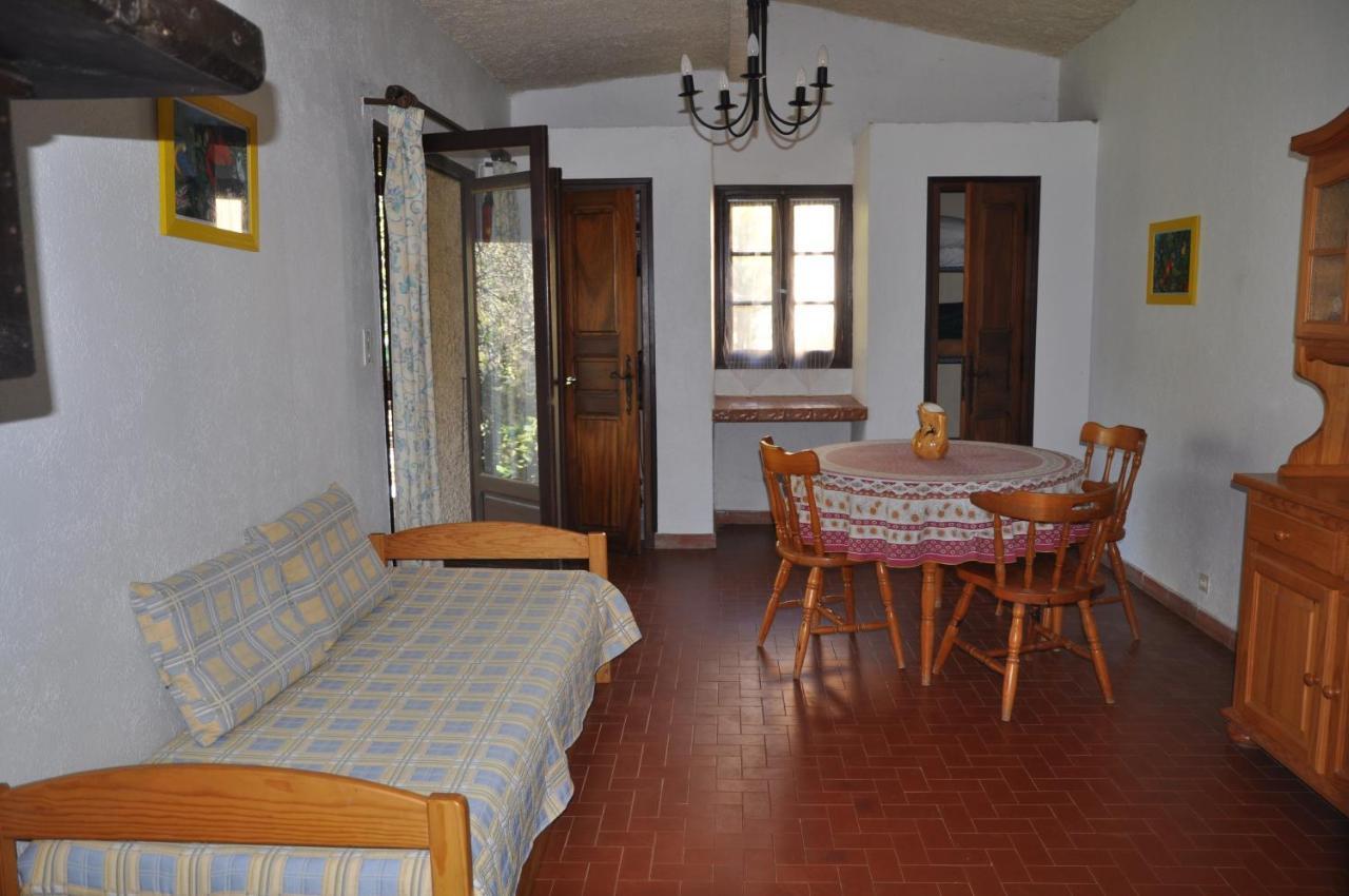 2Ba Domaine Malacucina Lumio Eksteriør billede