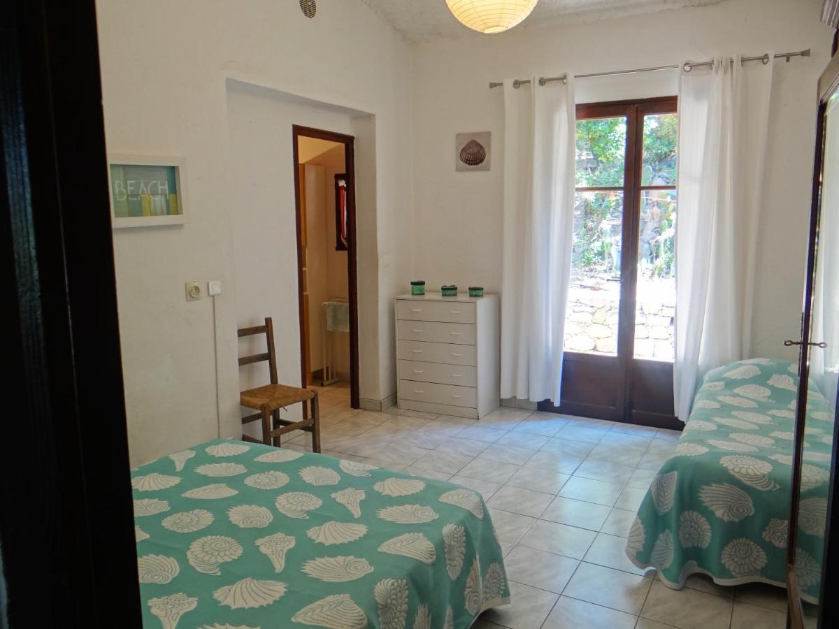 2Ba Domaine Malacucina Lumio Eksteriør billede