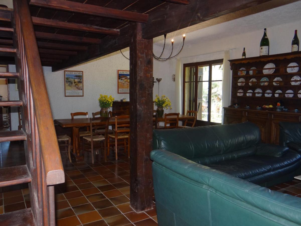 2Ba Domaine Malacucina Lumio Eksteriør billede