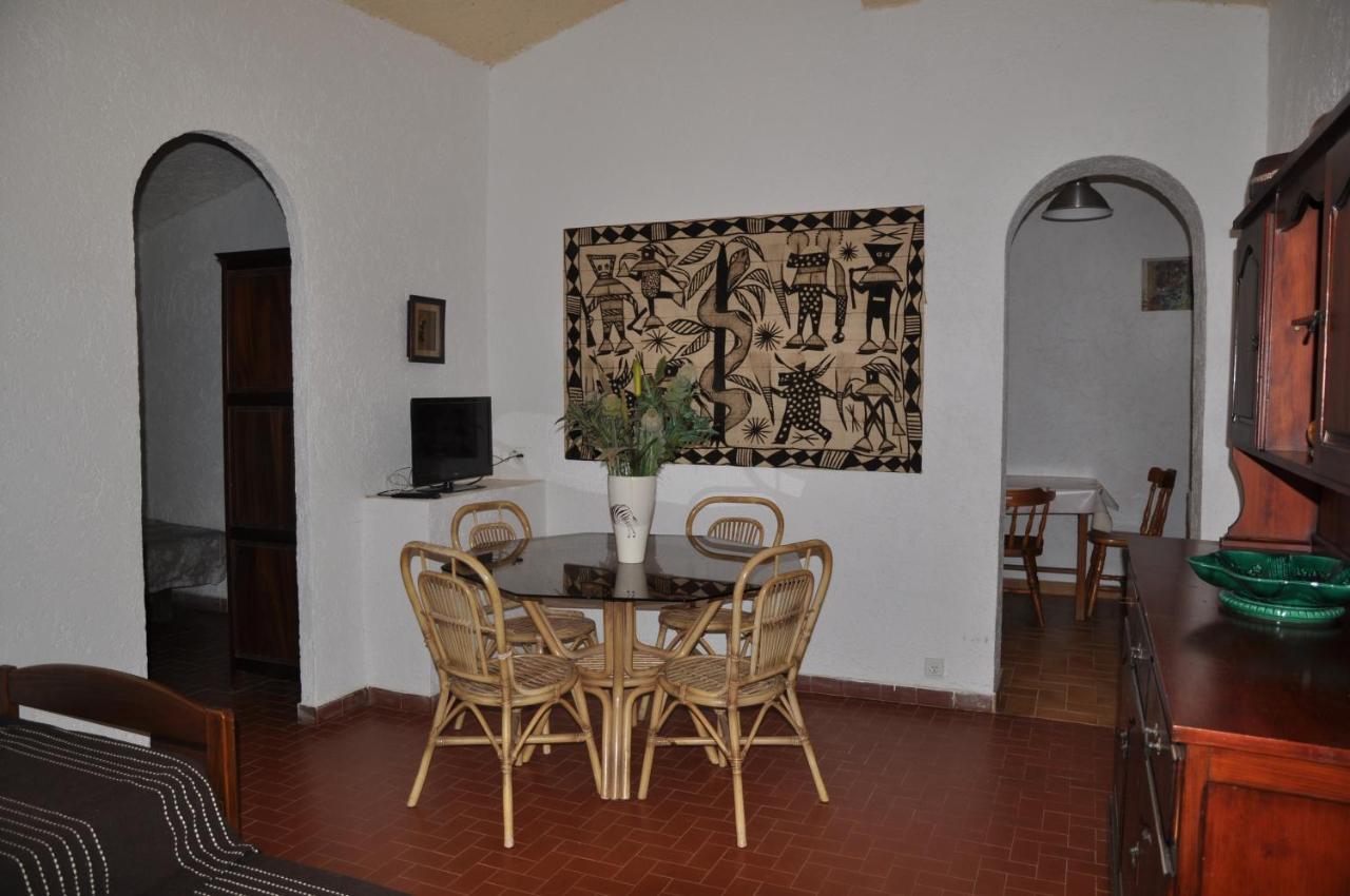 2Ba Domaine Malacucina Lumio Eksteriør billede